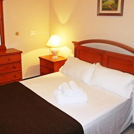 Hostal Los Manos Albentosa Room photo